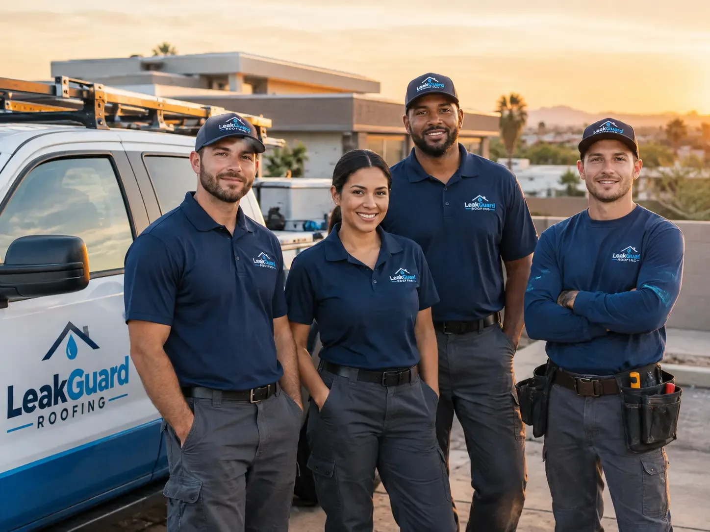 Flat Roof Leak Repair company in Toccoa Falls, GA